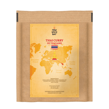 Thai curry of Thailand( Thailand)